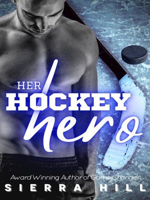 cover image of Her Hockey Hero